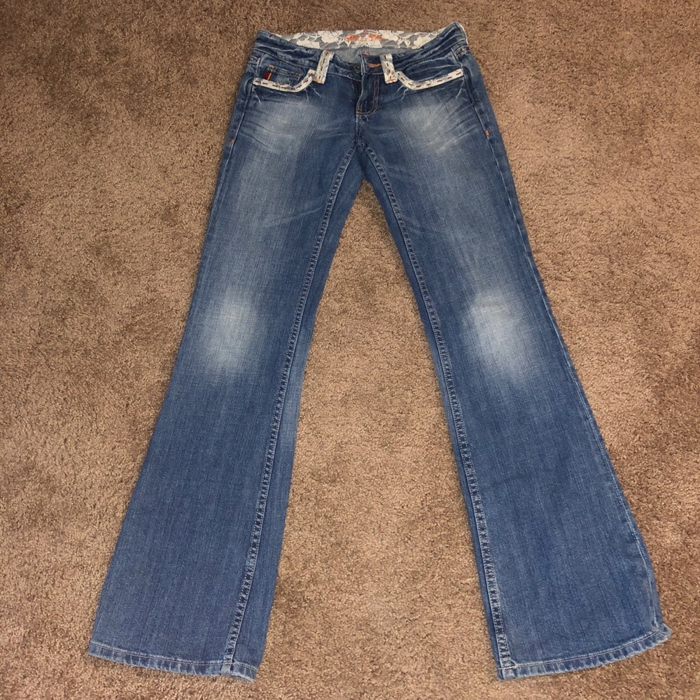 Miss Me Bootcut Jeans